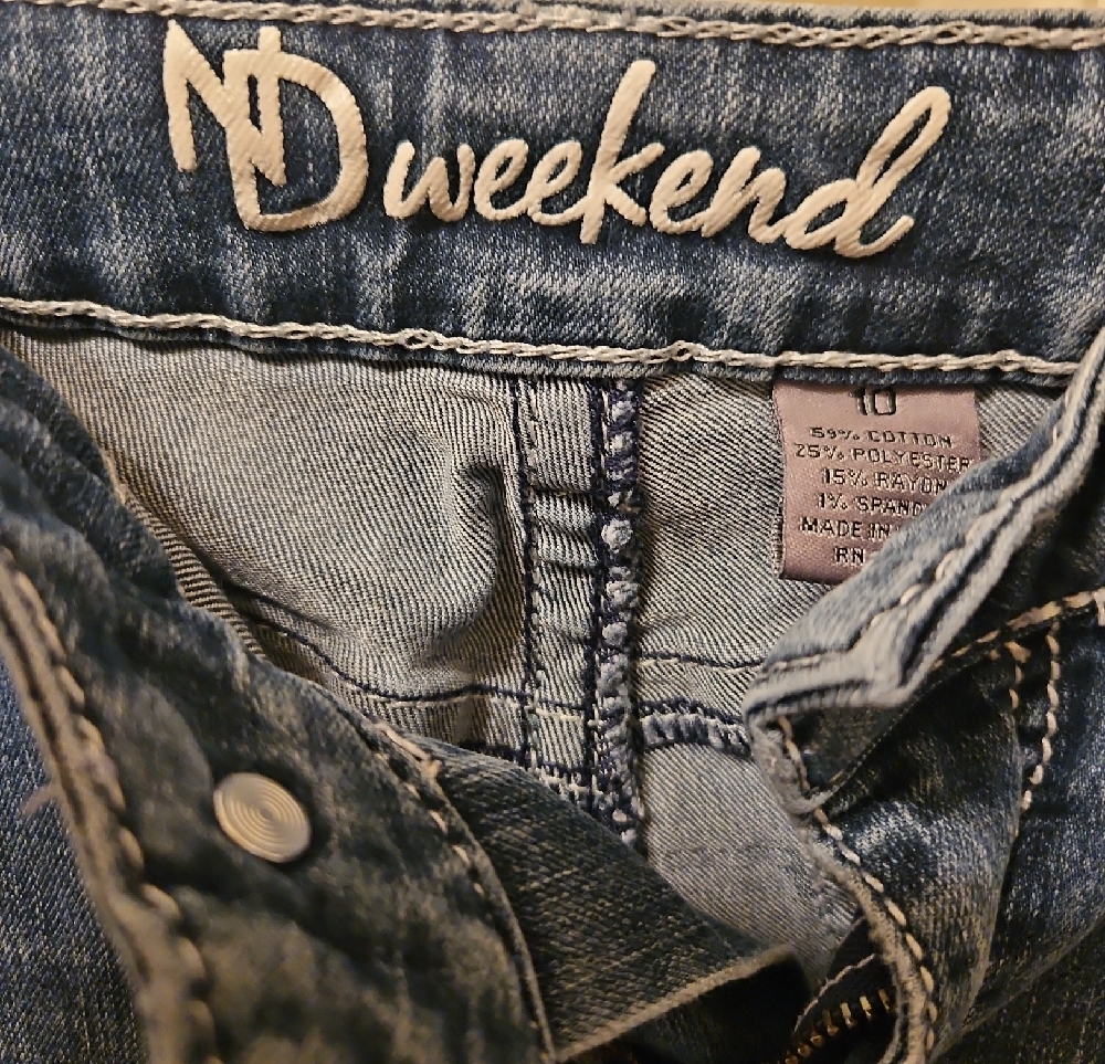 Wrangler Women’s Dark Indigo Boot Cut Jeans - Picture 3 of 8